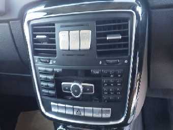 MERCEDES BENZ G CLASS 2014 Image 10