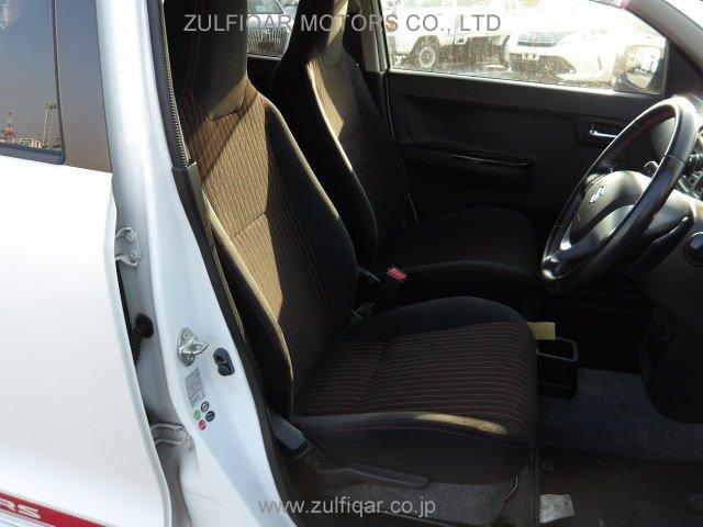 SUZUKI ALTO 2016 Image 11