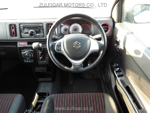 SUZUKI ALTO 2016 Image 12