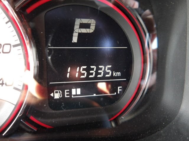 SUZUKI ALTO 2016 Image 20