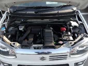 SUZUKI ALTO 2016 Image 19