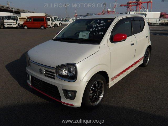 SUZUKI ALTO 2016 Image 7