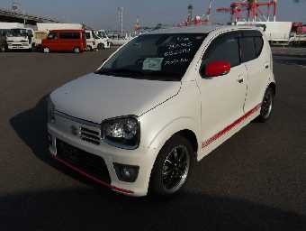 SUZUKI ALTO 2016 Image 1