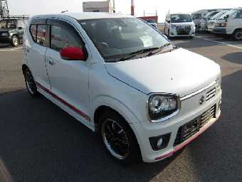 SUZUKI ALTO 2016 Image 2