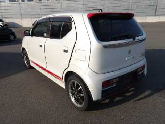 SUZUKI ALTO 2016 Image 3