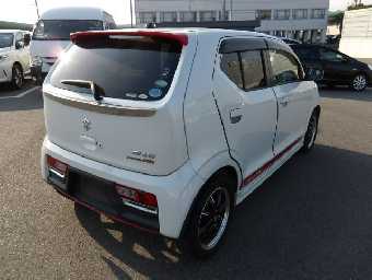 SUZUKI ALTO 2016 Image 4