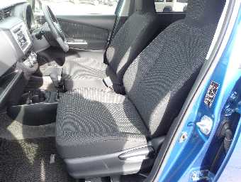 TOYOTA VITZ 2014 Image 8