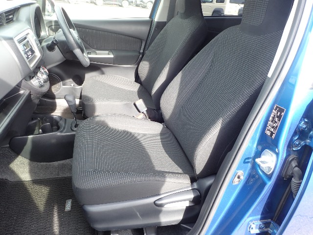 TOYOTA VITZ 2014 Image 22