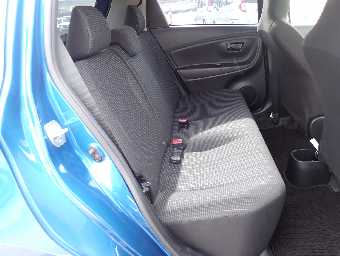 TOYOTA VITZ 2014 Image 18