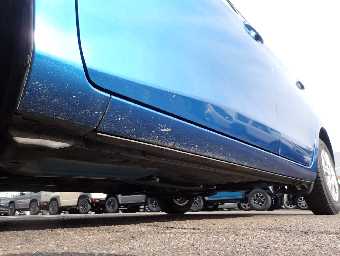 TOYOTA VITZ 2014 Image 27