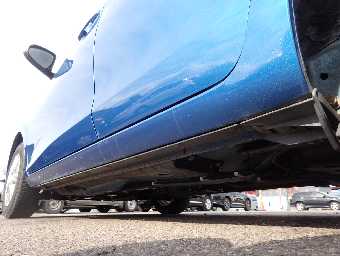 TOYOTA VITZ 2014 Image 28