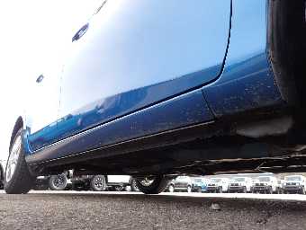 TOYOTA VITZ 2014 Image 30