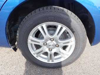 TOYOTA VITZ 2014 Image 34