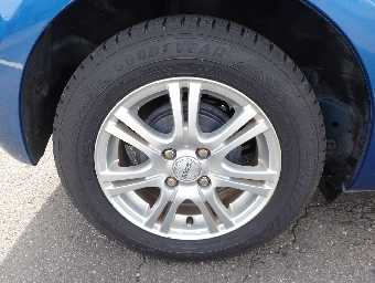 TOYOTA VITZ 2014 Image 35