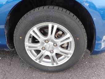 TOYOTA VITZ 2014 Image 36