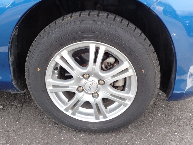 TOYOTA VITZ 2014 Image 50