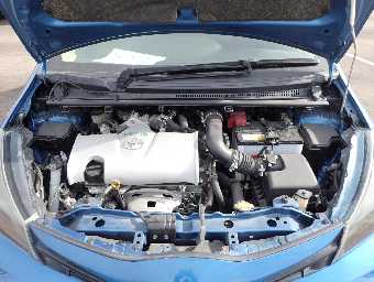 TOYOTA VITZ 2014 Image 38