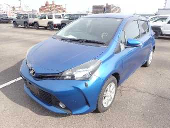 TOYOTA VITZ 2014 Image 1