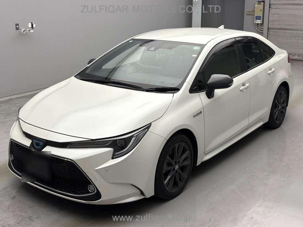 TOYOTA COROLLA 2020 Image 1