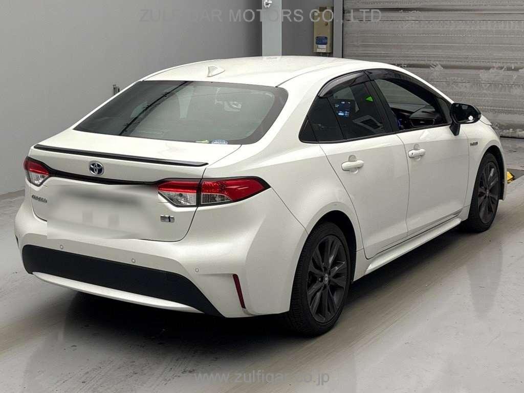 TOYOTA COROLLA 2020 Image 2