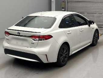 TOYOTA COROLLA 2020 Image 2
