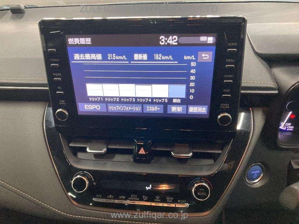 TOYOTA COROLLA 2020 Image 11