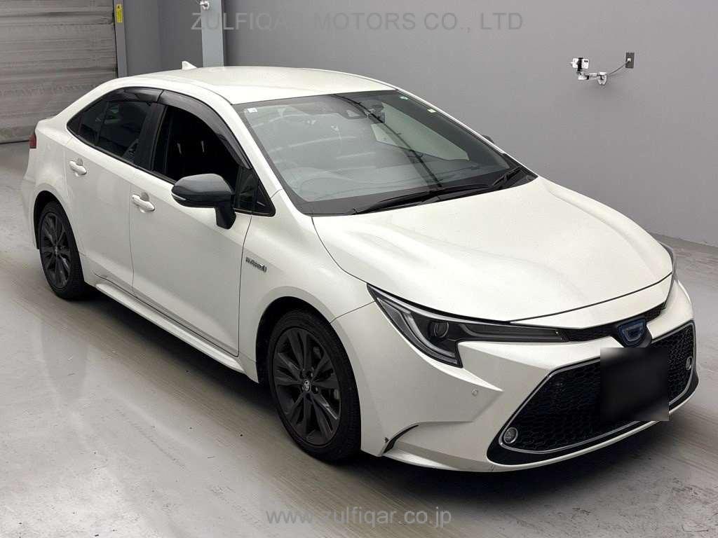 TOYOTA COROLLA 2020 Image 3