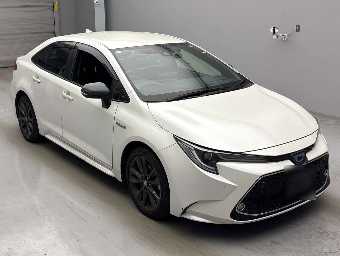 TOYOTA COROLLA 2020 Image 3
