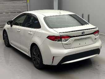 TOYOTA COROLLA 2020 Image 4
