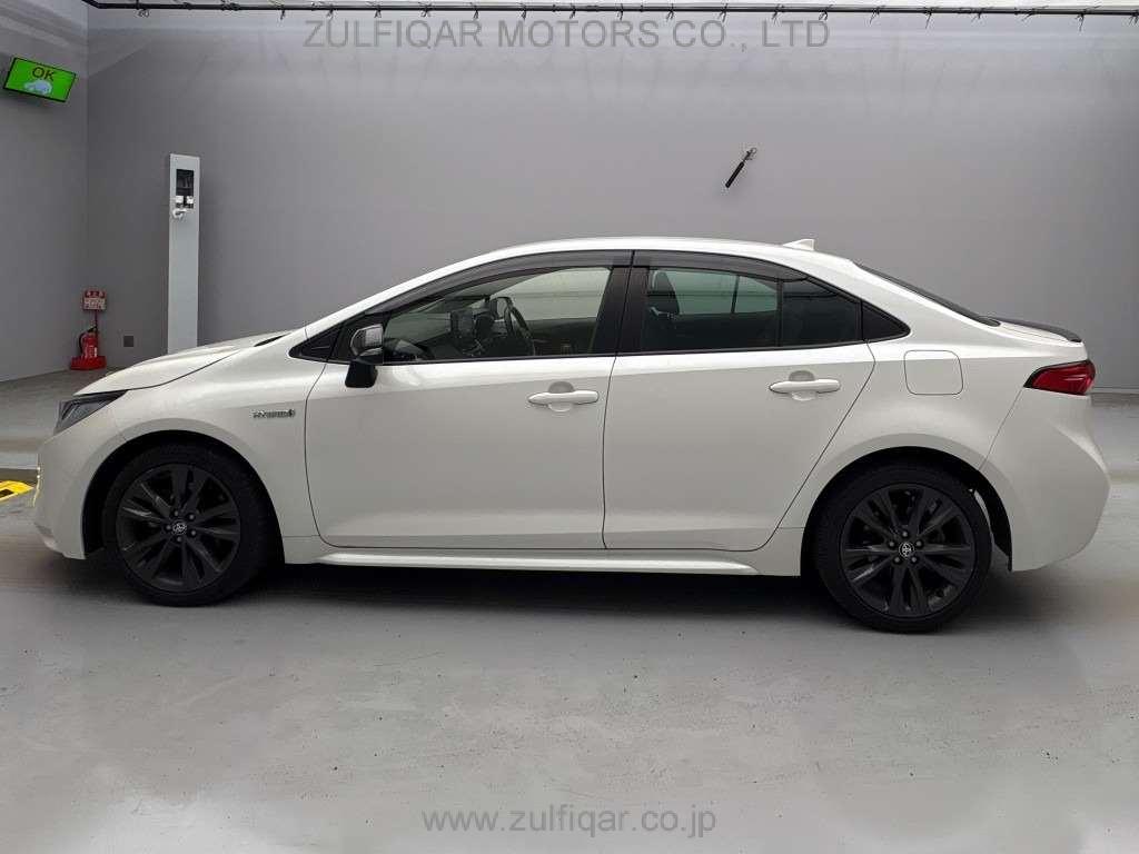 TOYOTA COROLLA 2020 Image 5