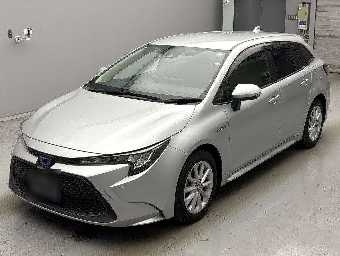 TOYOTA COROLLA TOURING 2020 Image 1