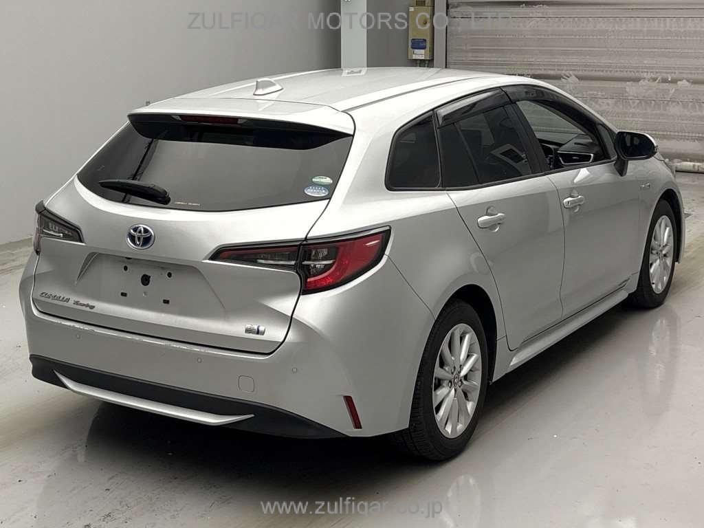 TOYOTA COROLLA TOURING 2020 Image 2