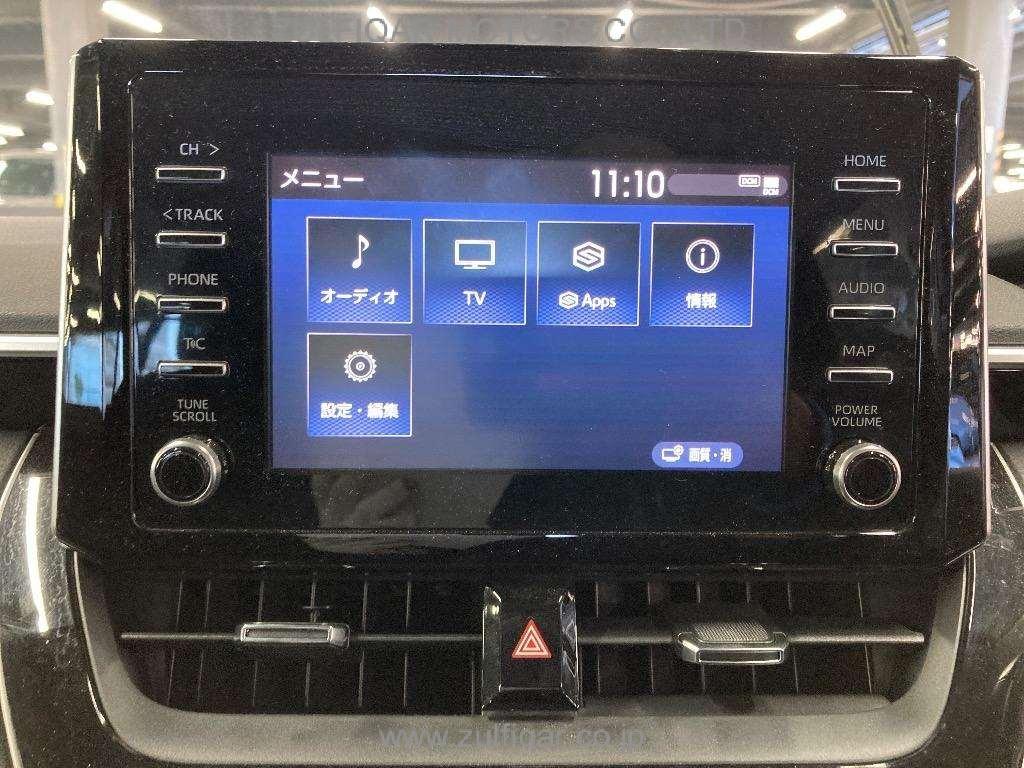 TOYOTA COROLLA TOURING 2020 Image 11