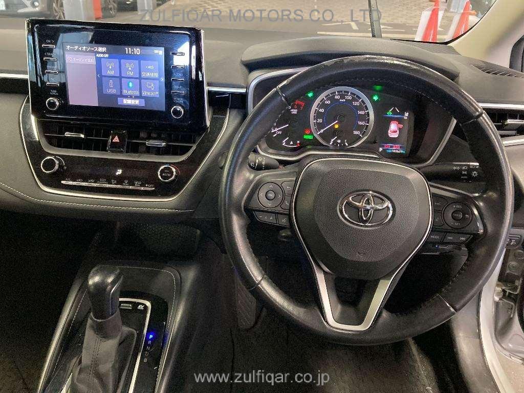 TOYOTA COROLLA TOURING 2020 Image 9