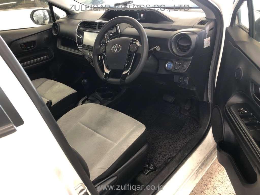 TOYOTA AQUA 2020 Image 5