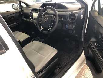 TOYOTA AQUA 2020 Image 5