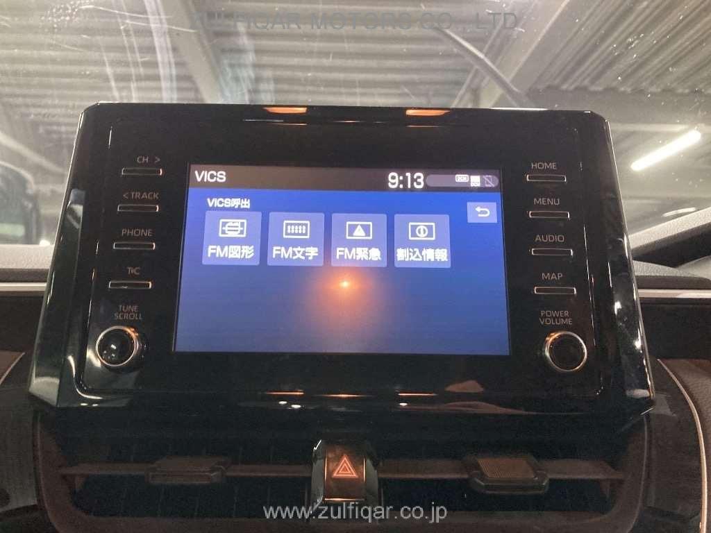 TOYOTA COROLLA TOURING 2020 Image 11