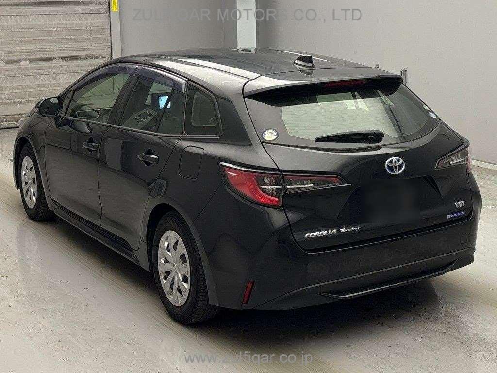 TOYOTA COROLLA TOURING 2020 Image 4