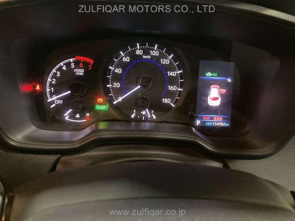 TOYOTA COROLLA TOURING 2020 Image 10