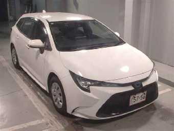 TOYOTA COROLLA TOURING 2020 Image 1