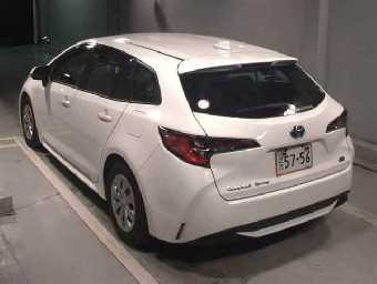 TOYOTA COROLLA TOURING 2020 Image 2