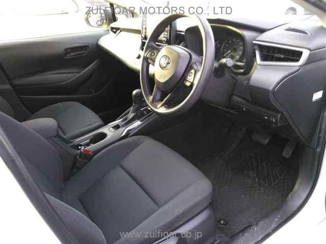 TOYOTA COROLLA TOURING 2020 Image 3