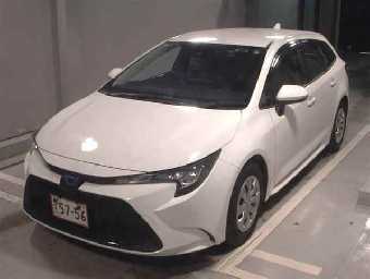 TOYOTA COROLLA TOURING 2020 Image 4