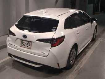 TOYOTA COROLLA TOURING 2020 Image 5