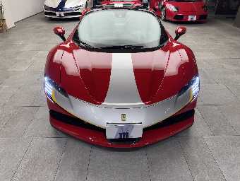 FERRARI SF90 SPIDER 2023 Image 2