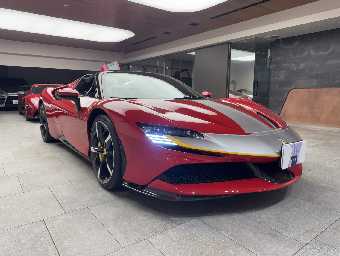 FERRARI SF90 SPIDER 2023 Image 3