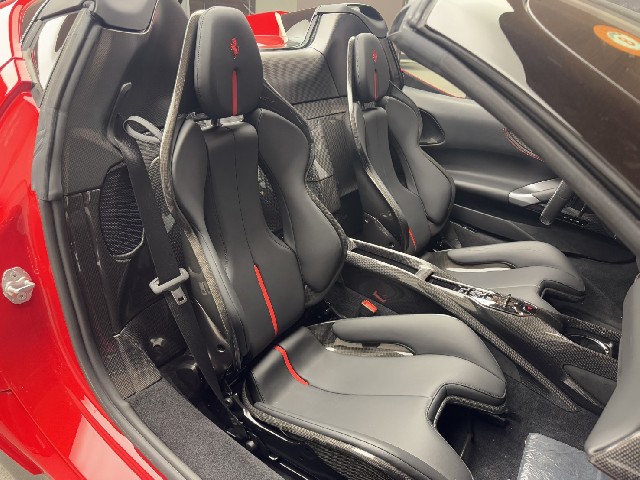 FERRARI SF90 SPIDER 2023 Image 21