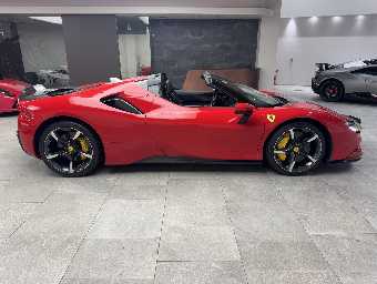 FERRARI SF90 SPIDER 2023 Image 4