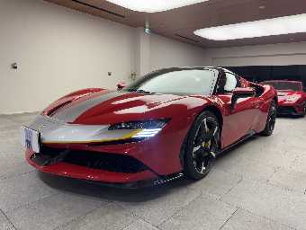FERRARI SF90 SPIDER 2023 Image 48