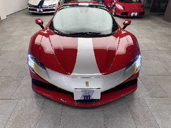 FERRARI SF90 SPIDER 2023 Image 49